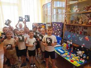 В рамках "Недели космоса" прошли тематические иероприятия